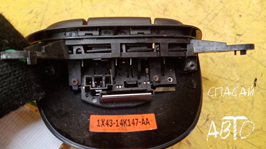 Jaguar S-TYPE Кнопка многофункциональная - OEM 1X4314K147AA