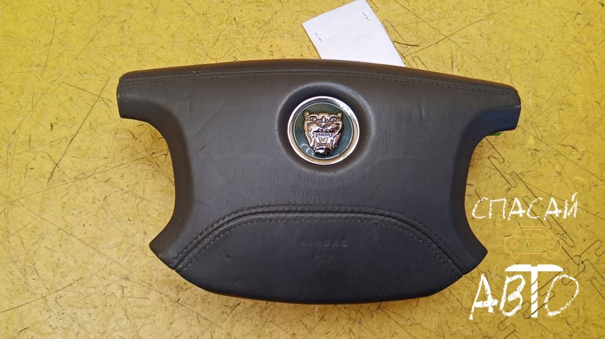 Jaguar S-TYPE Подушка безопасности в рулевое колесо - OEM 4R8354043B