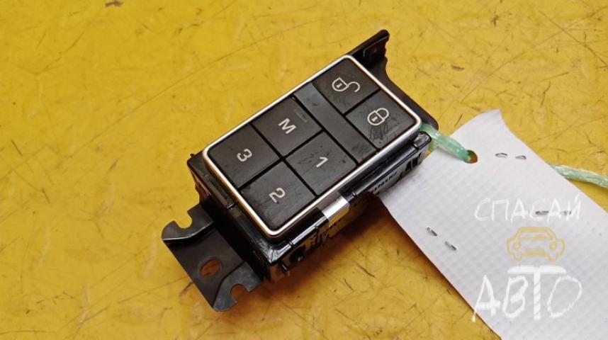 Land Rover Range Rover 4 Кнопка многофункциональная