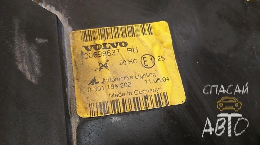 Volvo S40 Фара правая