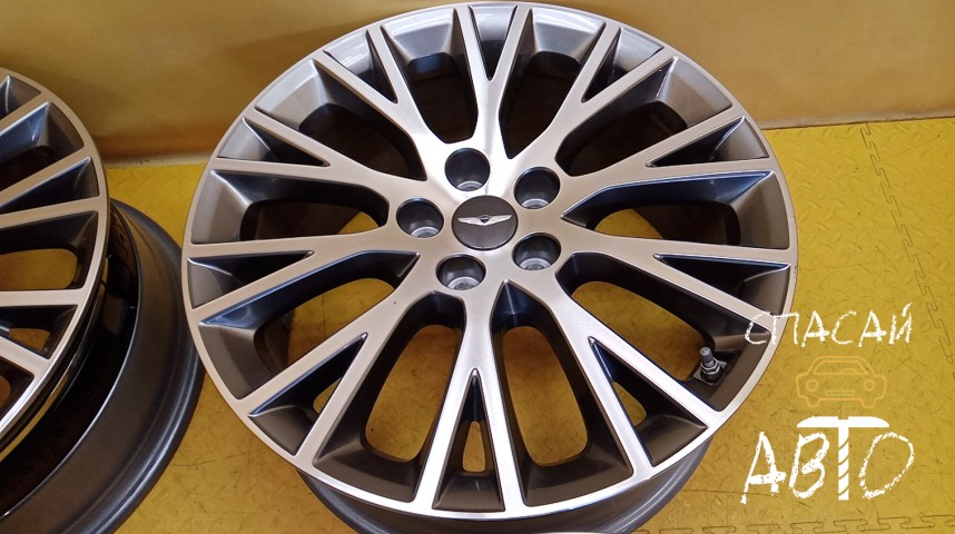 Hyundai Genesis GV80 Диск колесный легкосплавный (к-кт) - OEM 52910T6010