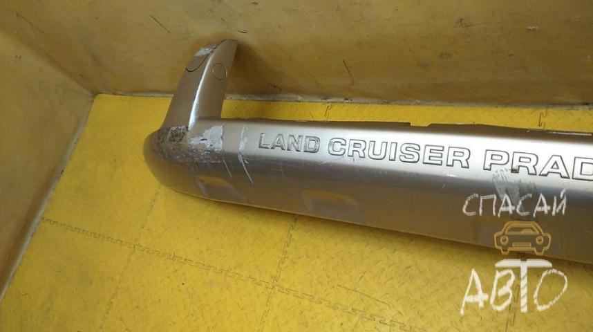 Toyota Land Cruiser (150)-Prado Бампер передний