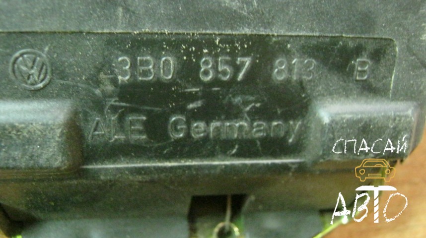 Volkswagen Passat (B5) Ремень безопасности - OEM 3B0857813B