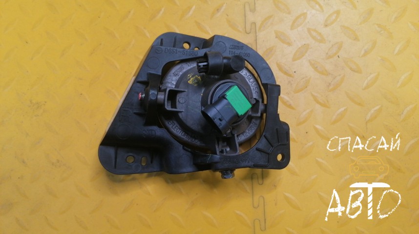 Mazda 2 (DE) Фара противотуманная - OEM D65151680A