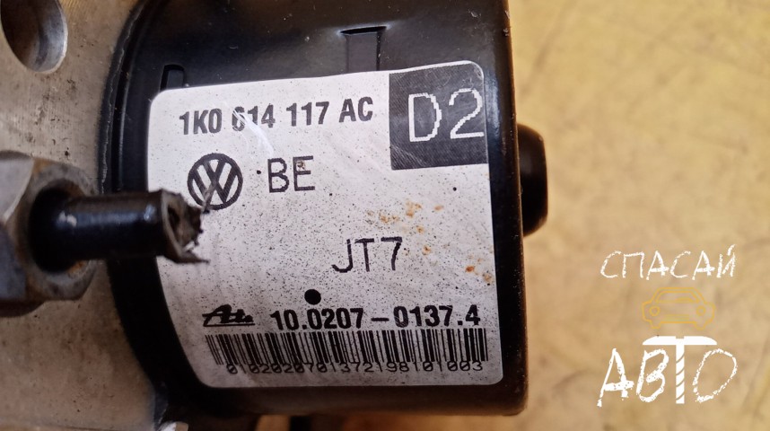 Volkswagen Jetta V Блок ABS (насос) - OEM 1K0907379AF