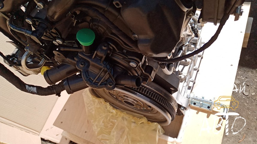 Volkswagen Taos Двигатель - OEM 04E100012TR
