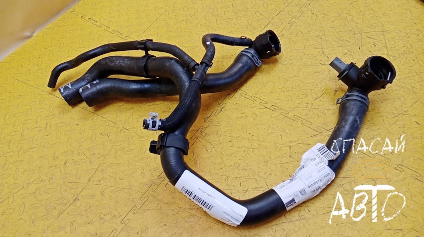 Volkswagen Jetta Патрубок системы охлаждения - OEM 5Q0121049BC