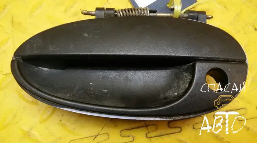 Daewoo Matiz Ручка двери передней левой наружная - OEM 96314596