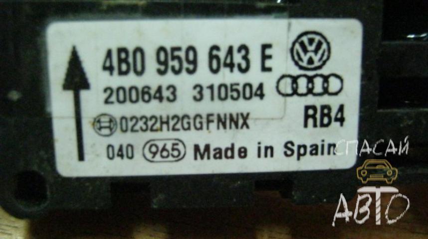 Audi A6 (C4) Датчик AIR BAG