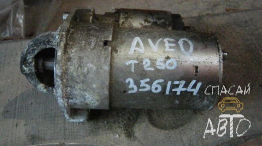 Chevrolet Aveo (T200) Стартер