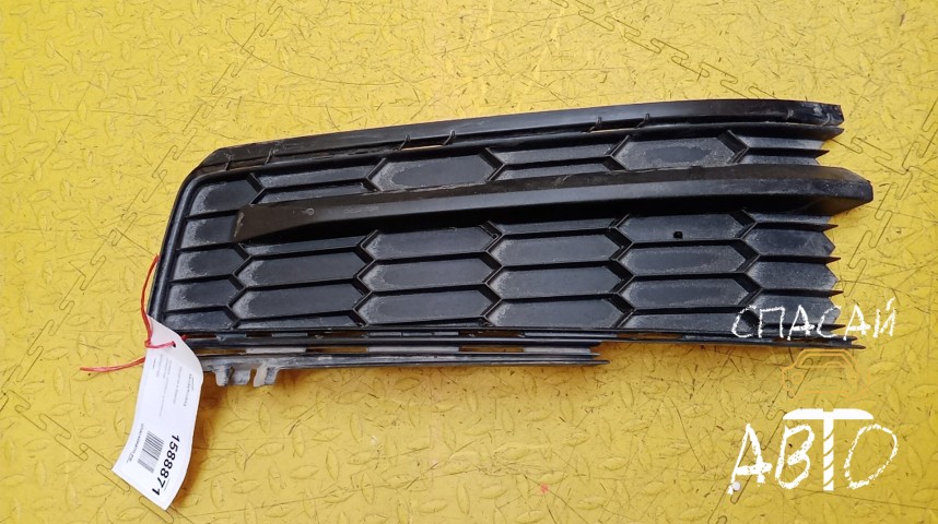 Skoda Kodiaq Решетка в бампер - OEM 565807368