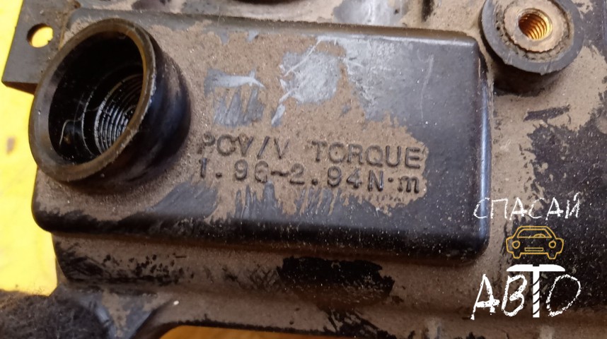 Renault Fluence Крышка головки блока (клапанная) - OEM 1251015900