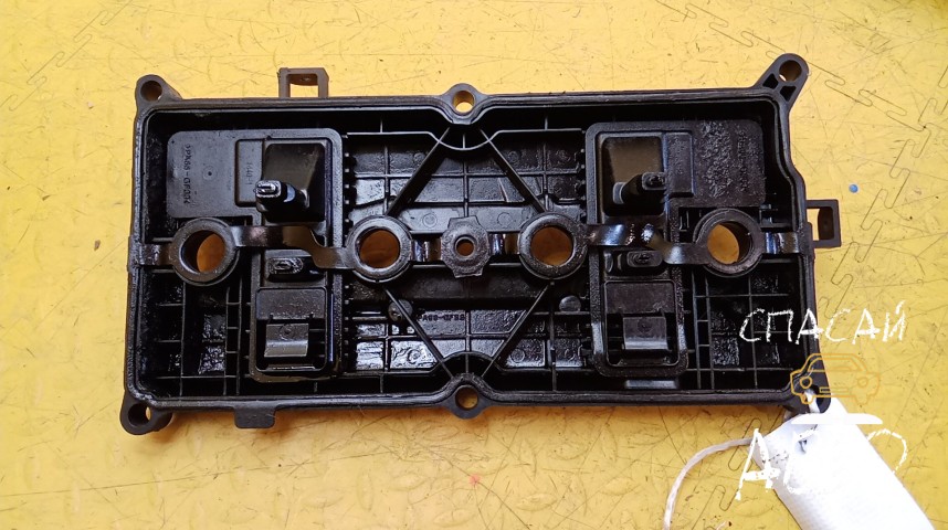 Renault Fluence Крышка головки блока (клапанная) - OEM 1251015900