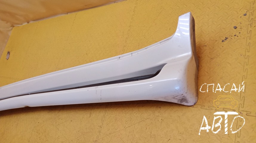 Toyota Land Cruiser (200) Накладка на порог (наружная) - OEM 5177460160