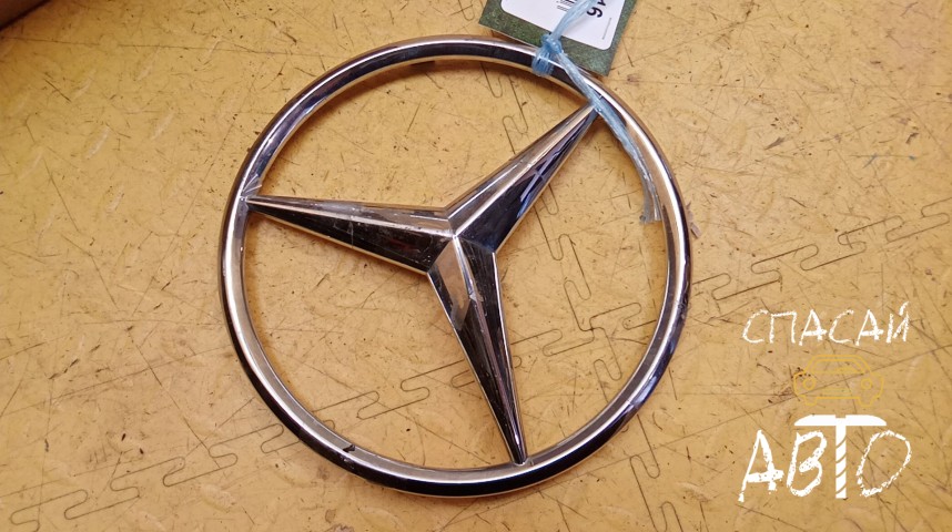 Mercedes-Benz GLC-Class X253 Эмблема - OEM A0008172116