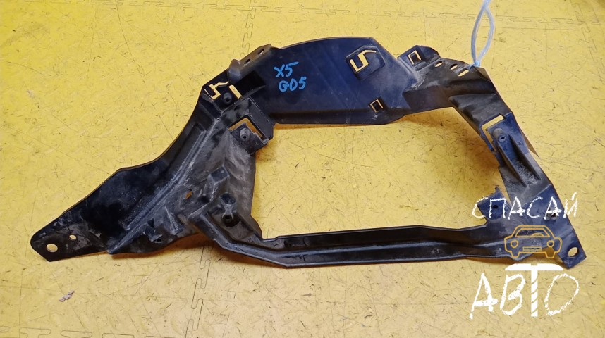 BMW X5 G05 Кронштейн глушителя - OEM 5112105034