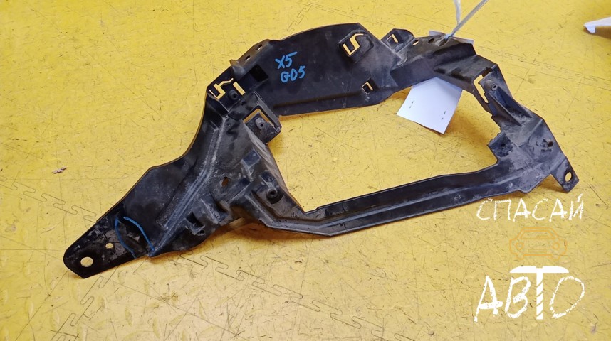 BMW X5 G05 Кронштейн глушителя - OEM 5112105034