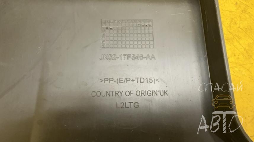 Land Rover Range Rover 4 Накладка бампера