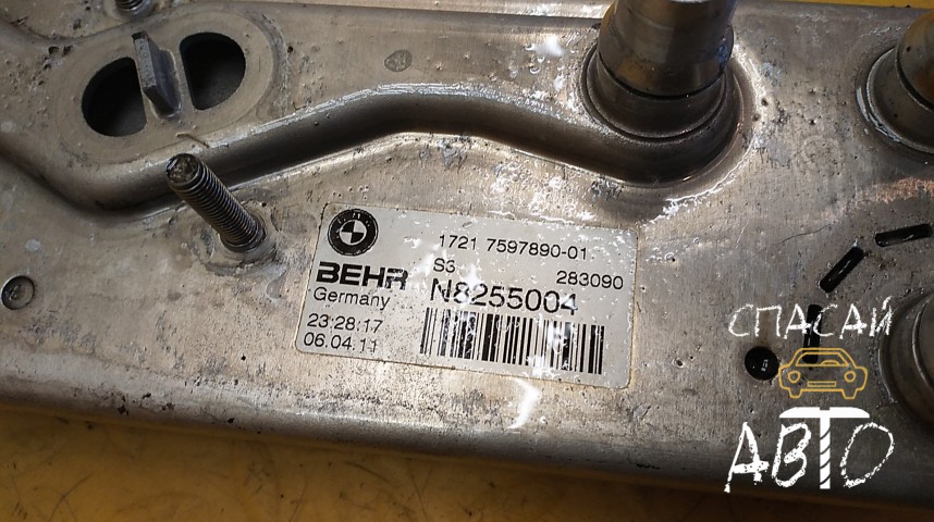 BMW 7-серия F01/F02 Радиатор АКПП - OEM 17217597890