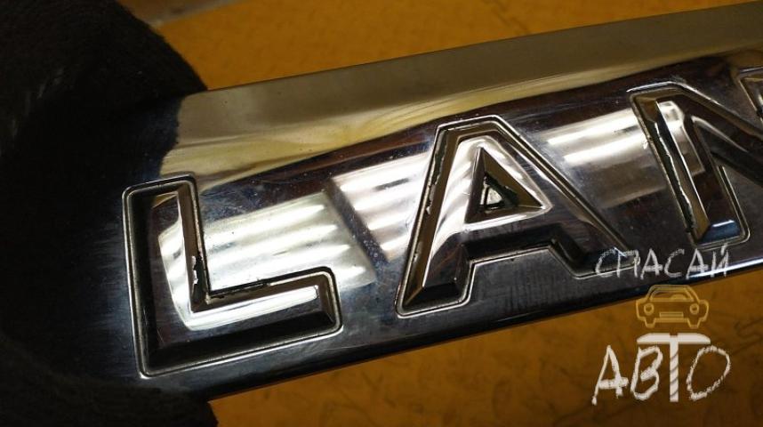 Toyota Land Cruiser (200) Накладка двери багажника