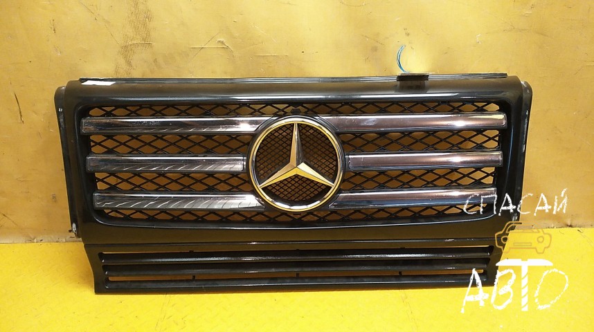 Mercedes-Benz W463 G-klasse Решетка радиатора - OEM A4638880051