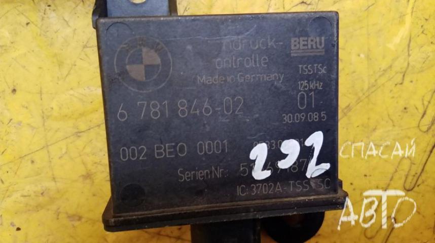 BMW X5 E53 Блок электронный