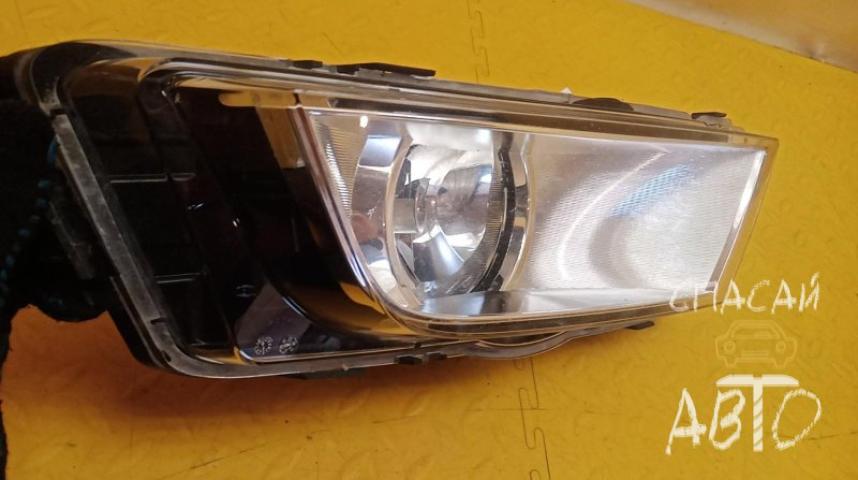 Skoda Octavia (A5 1Z-) Фара противотуманная