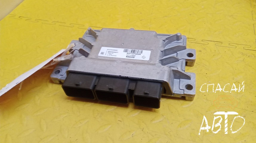 Nissan Almera (G15) Блок управления двигателем - OEM 237107909R