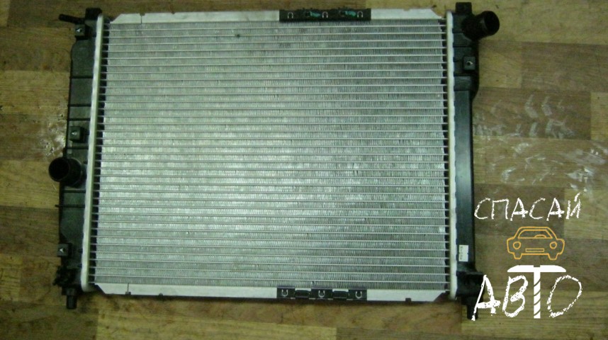 Chevrolet Lanos Радиатор основной - OEM 96181931