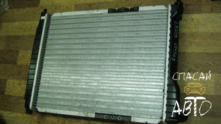 Chevrolet Lanos Радиатор основной - OEM 96181931