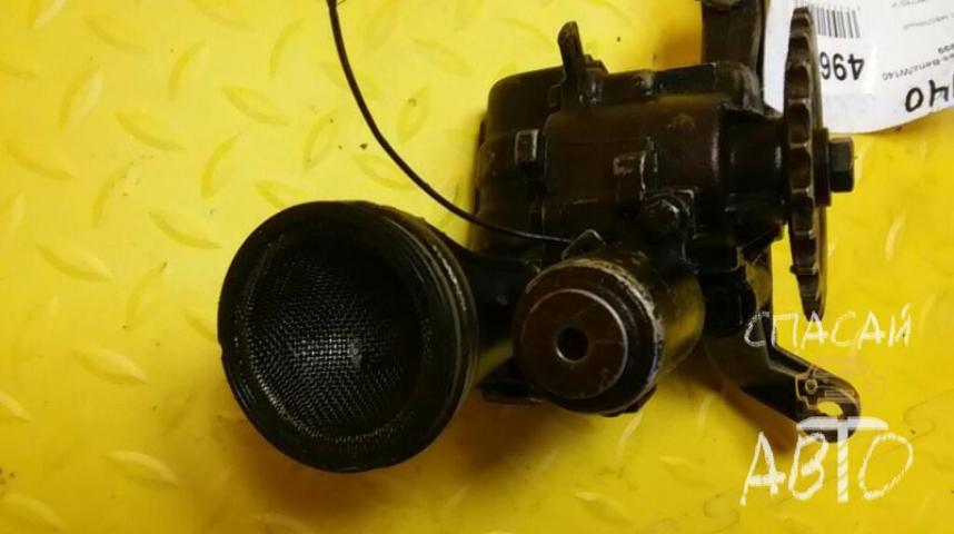 Mercedes-Benz W140 Насос масляный