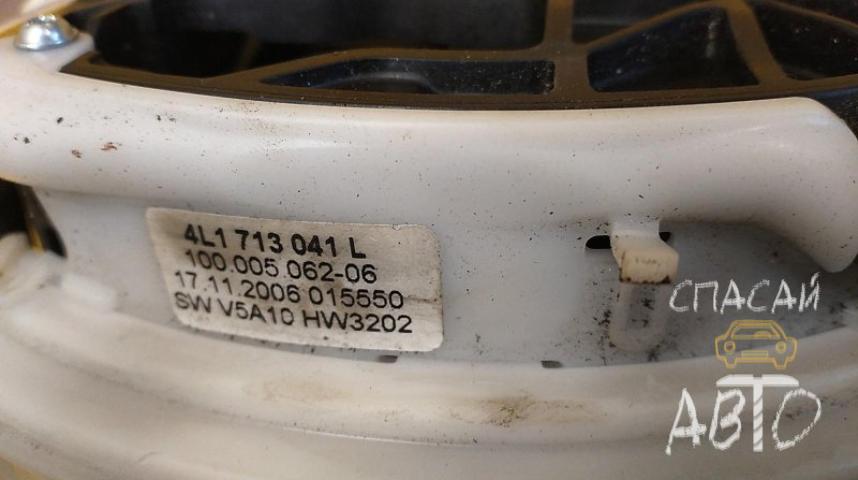 Audi Q7 (4L) Кулиса КПП