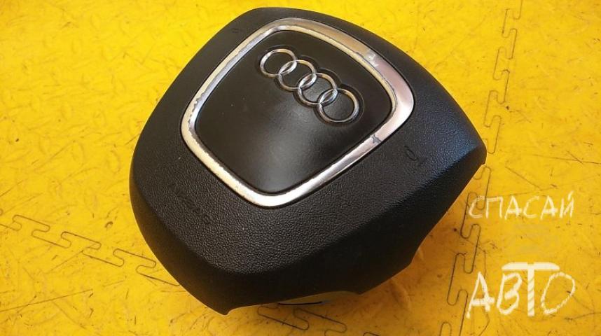 Audi Q7 (4L) Подушка безопасности в рулевое колесо