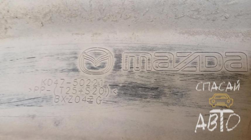 Mazda CX 5 Бампер задний