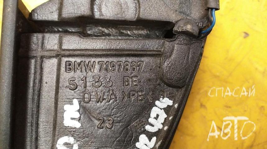 BMW X5 E53 Накладка (кузов внутри)