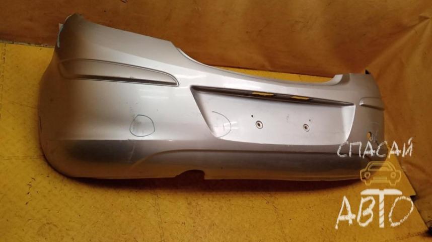 Opel Corsa D Бампер задний