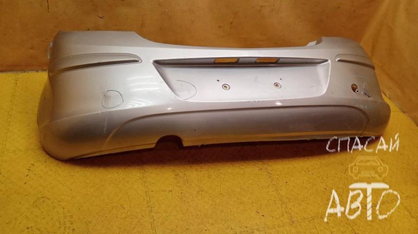 Opel Corsa D Бампер задний