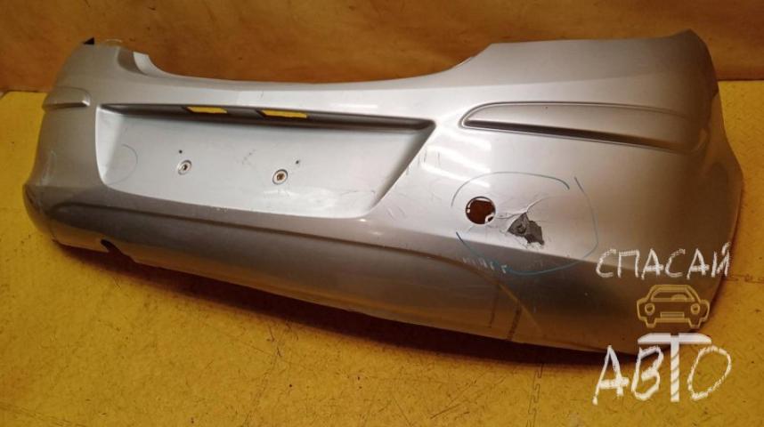 Opel Corsa D Бампер задний