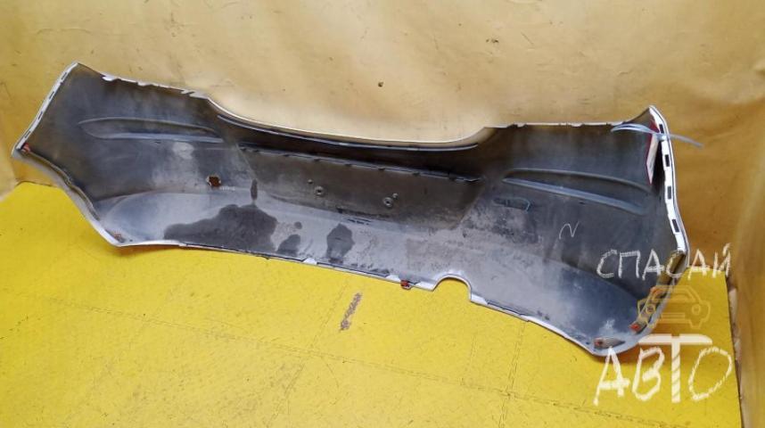 Opel Corsa D Бампер задний