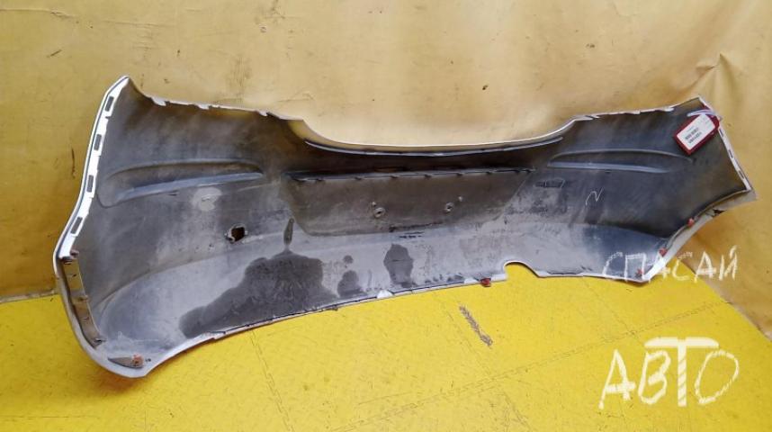 Opel Corsa D Бампер задний