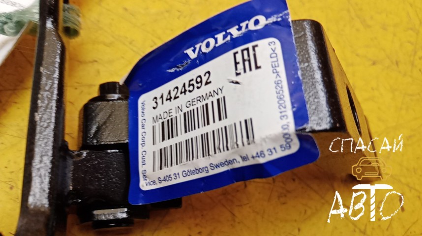 Volvo XC90 Петля двери передней правой верхняя - OEM 31424592