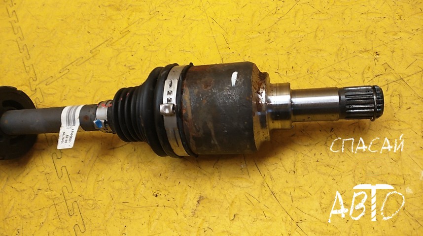 Fiat Doblo Nuovo Полуось передняя (привод) - OEM 52056183