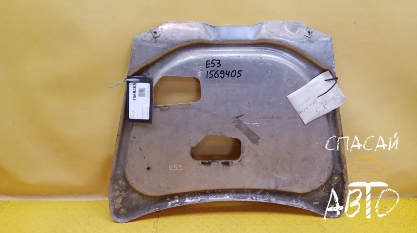 BMW X5 E53 Защита - OEM 31101095656