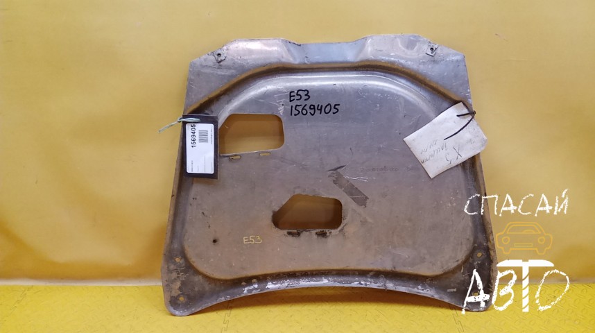 BMW X5 E53 Защита - OEM 31101095656