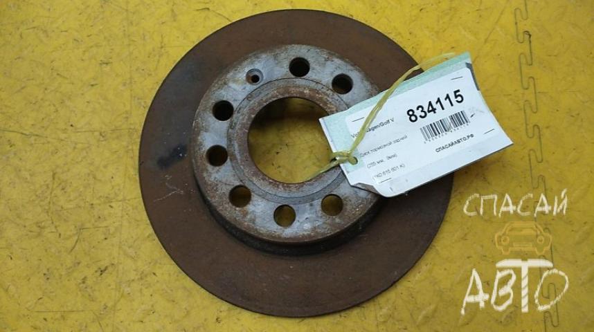 Volkswagen Golf 5 Диск тормозной задний