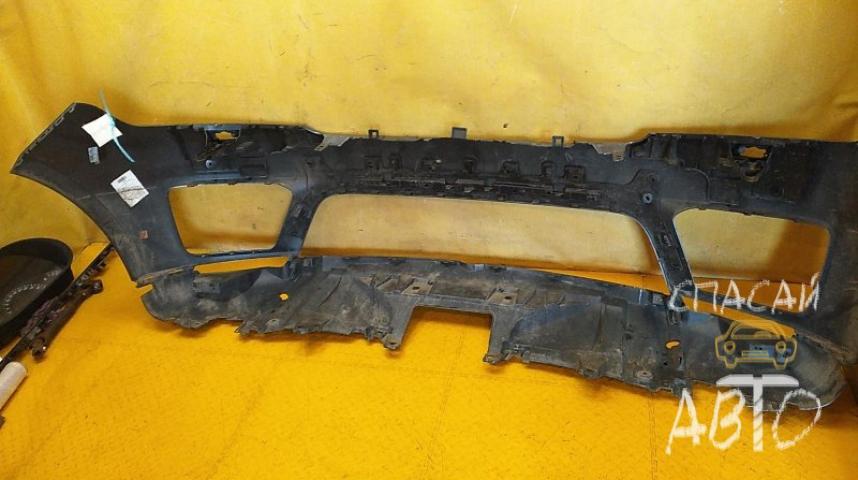 Land Rover Range Rover Sport II Бампер передний