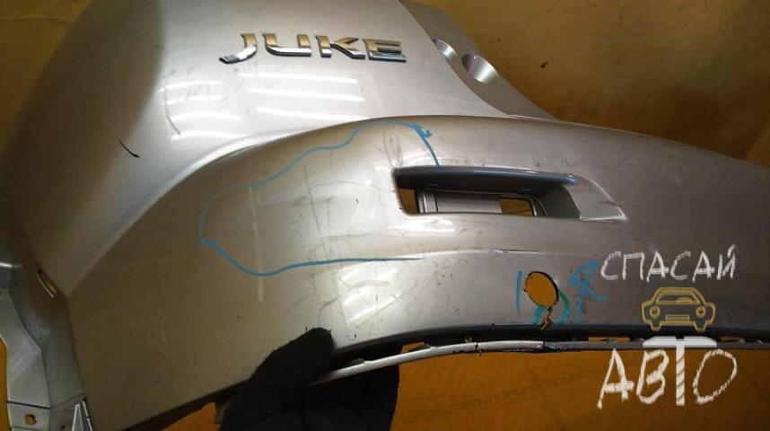 Nissan Juke (F15) Бампер задний