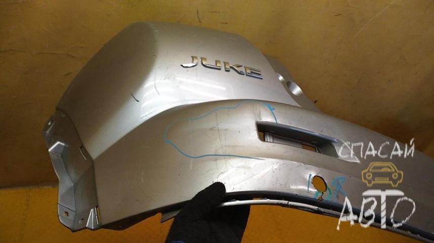 Nissan Juke (F15) Бампер задний