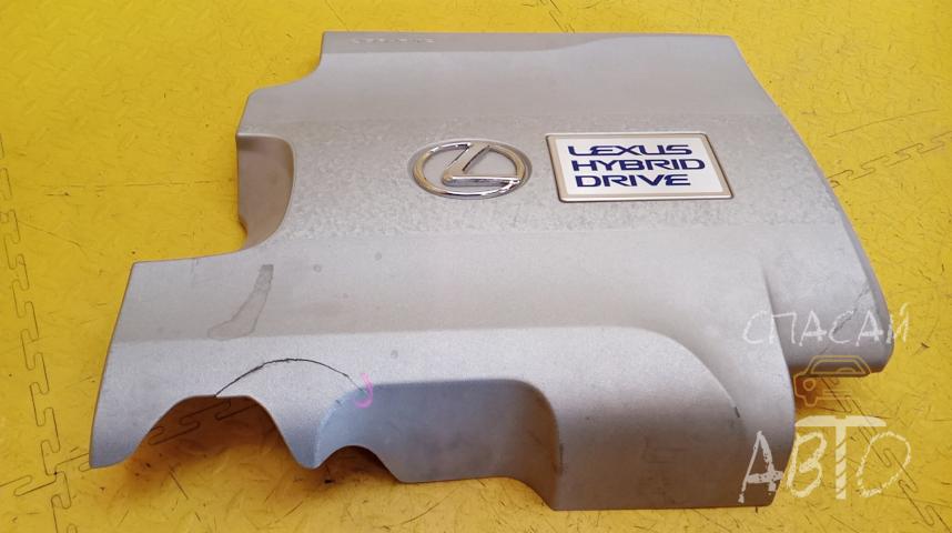 Lexus RX 350/450H Крышка двигателя