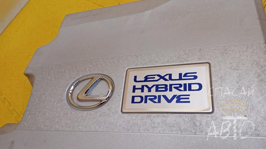 Lexus RX 350/450H Крышка двигателя